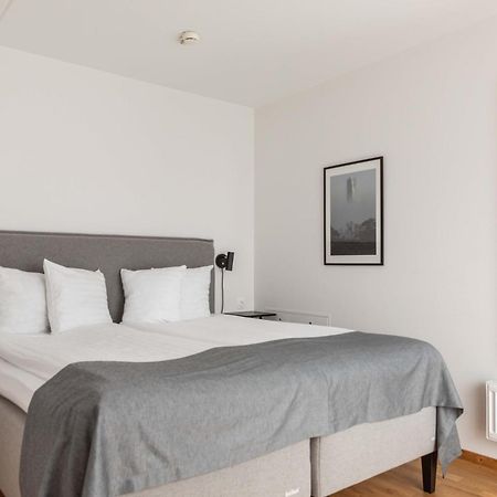 The More Hotel Vaestra Hamnen มัลเมอ ภายนอก รูปภาพ