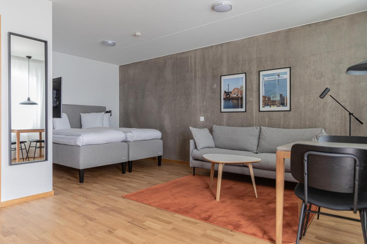 The More Hotel Vaestra Hamnen มัลเมอ ภายนอก รูปภาพ