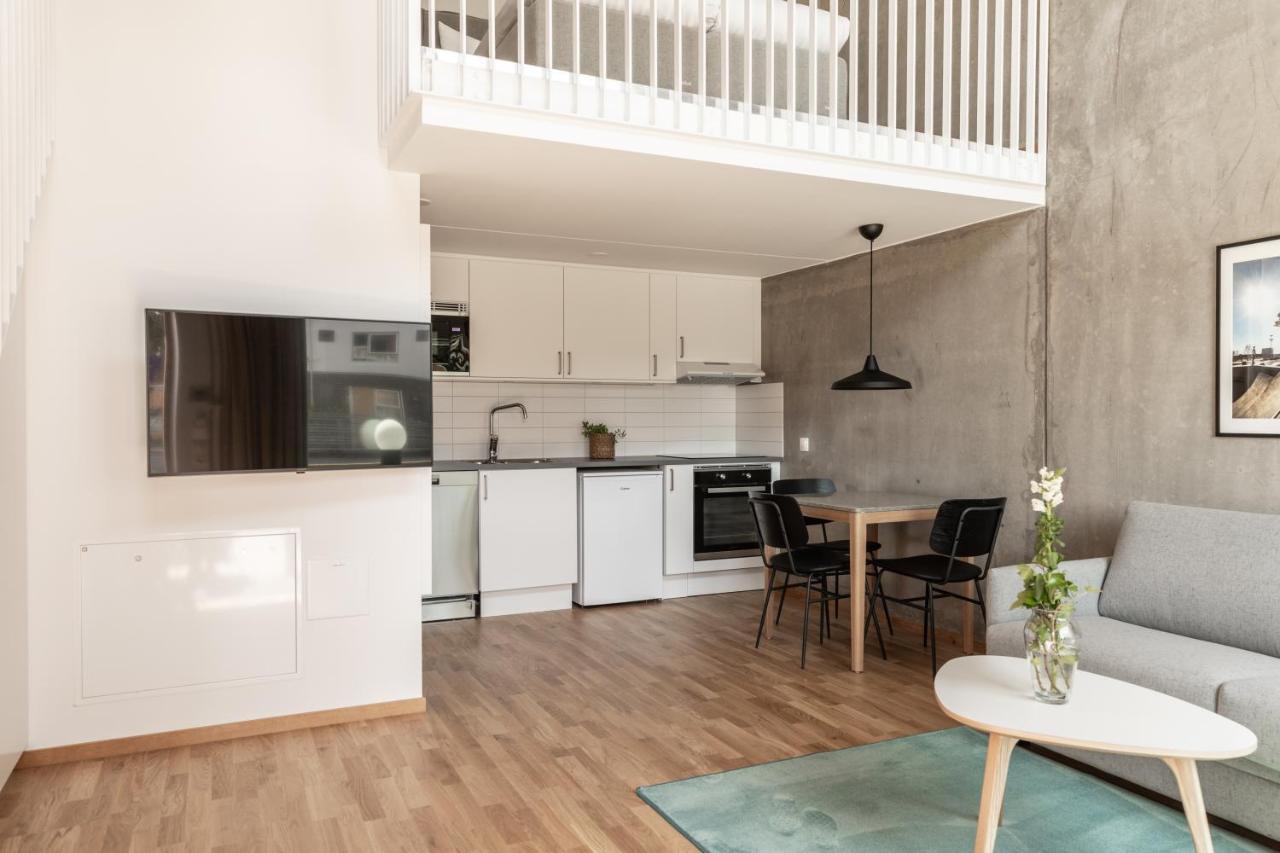 The More Hotel Vaestra Hamnen มัลเมอ ภายนอก รูปภาพ