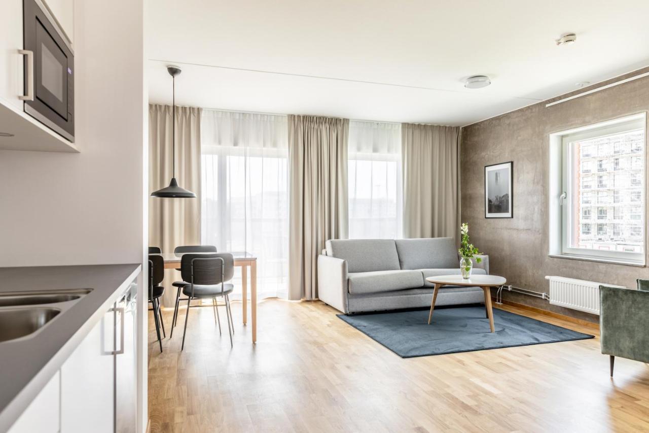 The More Hotel Vaestra Hamnen มัลเมอ ภายนอก รูปภาพ