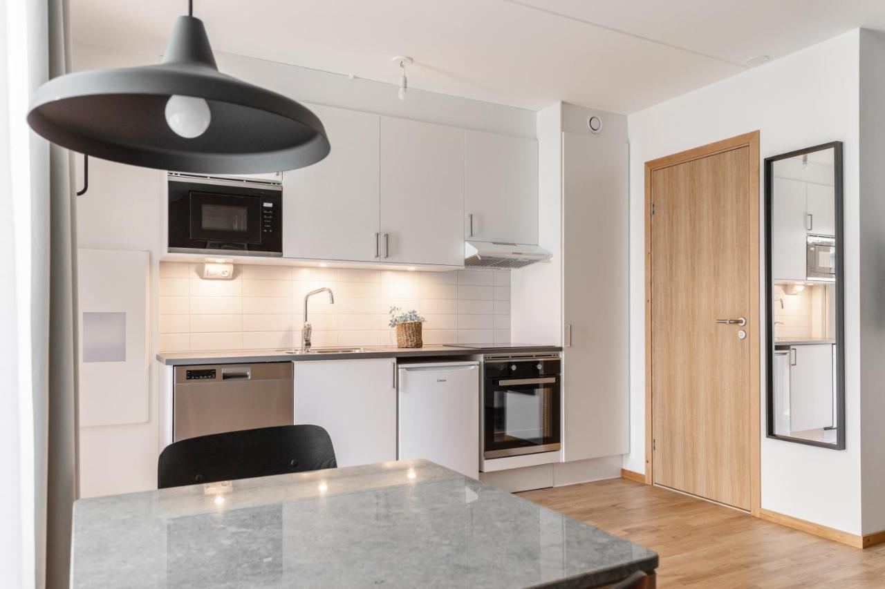 The More Hotel Vaestra Hamnen มัลเมอ ภายนอก รูปภาพ