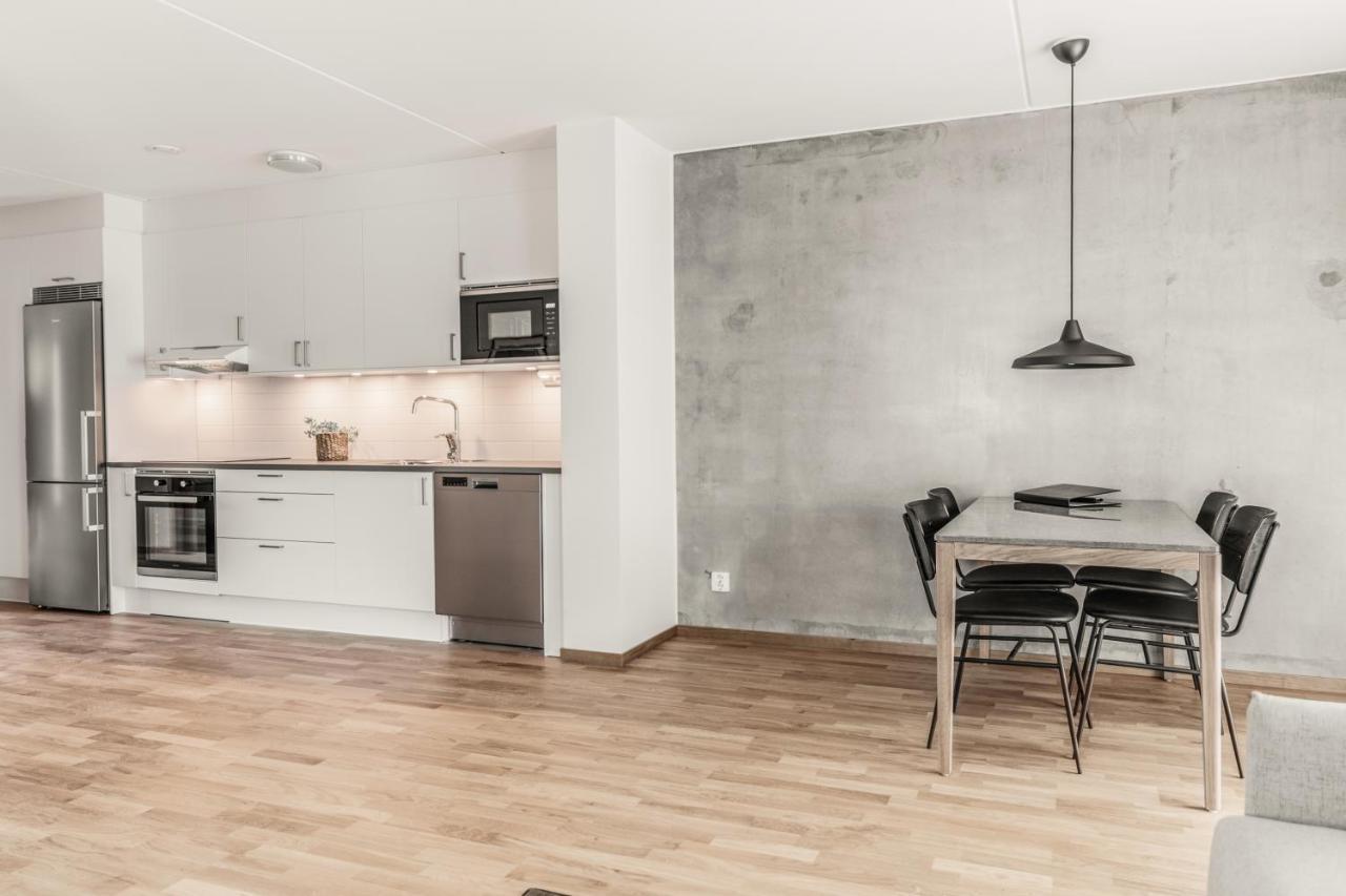The More Hotel Vaestra Hamnen มัลเมอ ภายนอก รูปภาพ