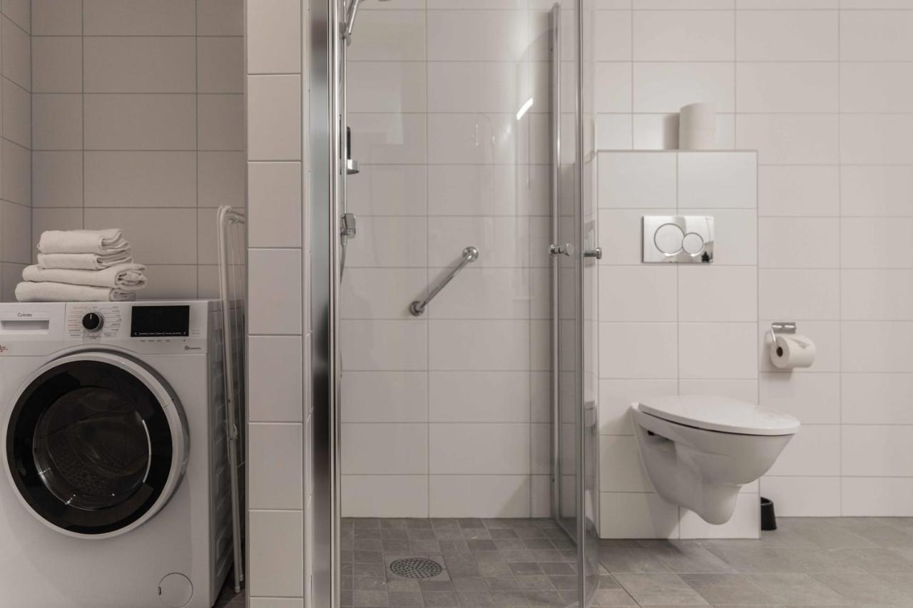 The More Hotel Vaestra Hamnen มัลเมอ ภายนอก รูปภาพ