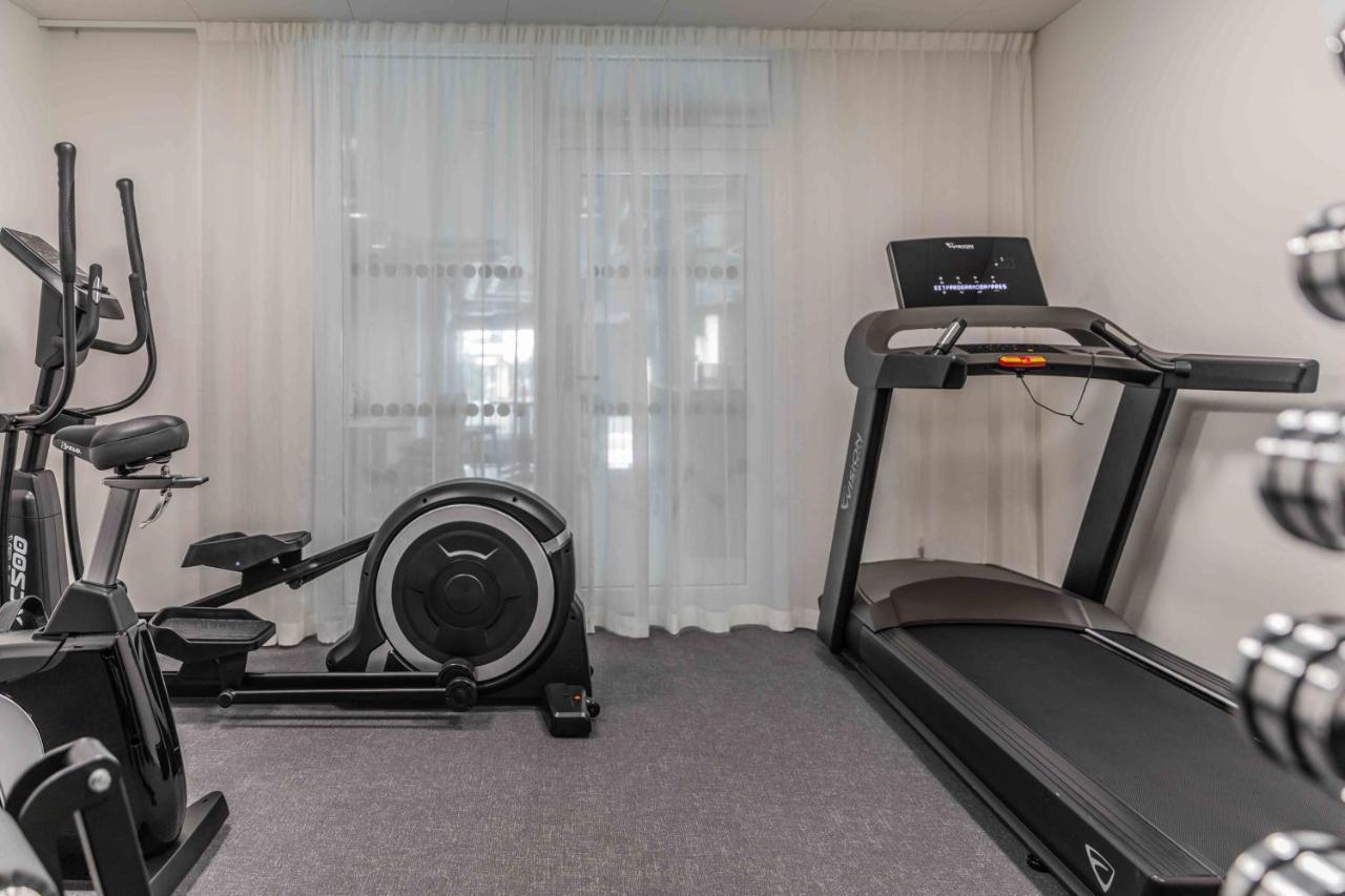 The More Hotel Vaestra Hamnen มัลเมอ ภายนอก รูปภาพ