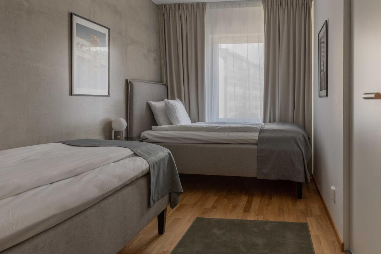 The More Hotel Vaestra Hamnen มัลเมอ ภายนอก รูปภาพ