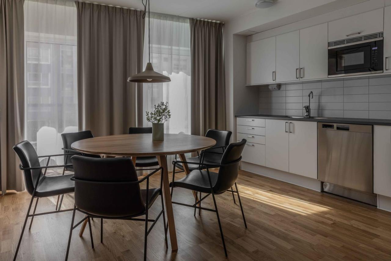 The More Hotel Vaestra Hamnen มัลเมอ ภายนอก รูปภาพ