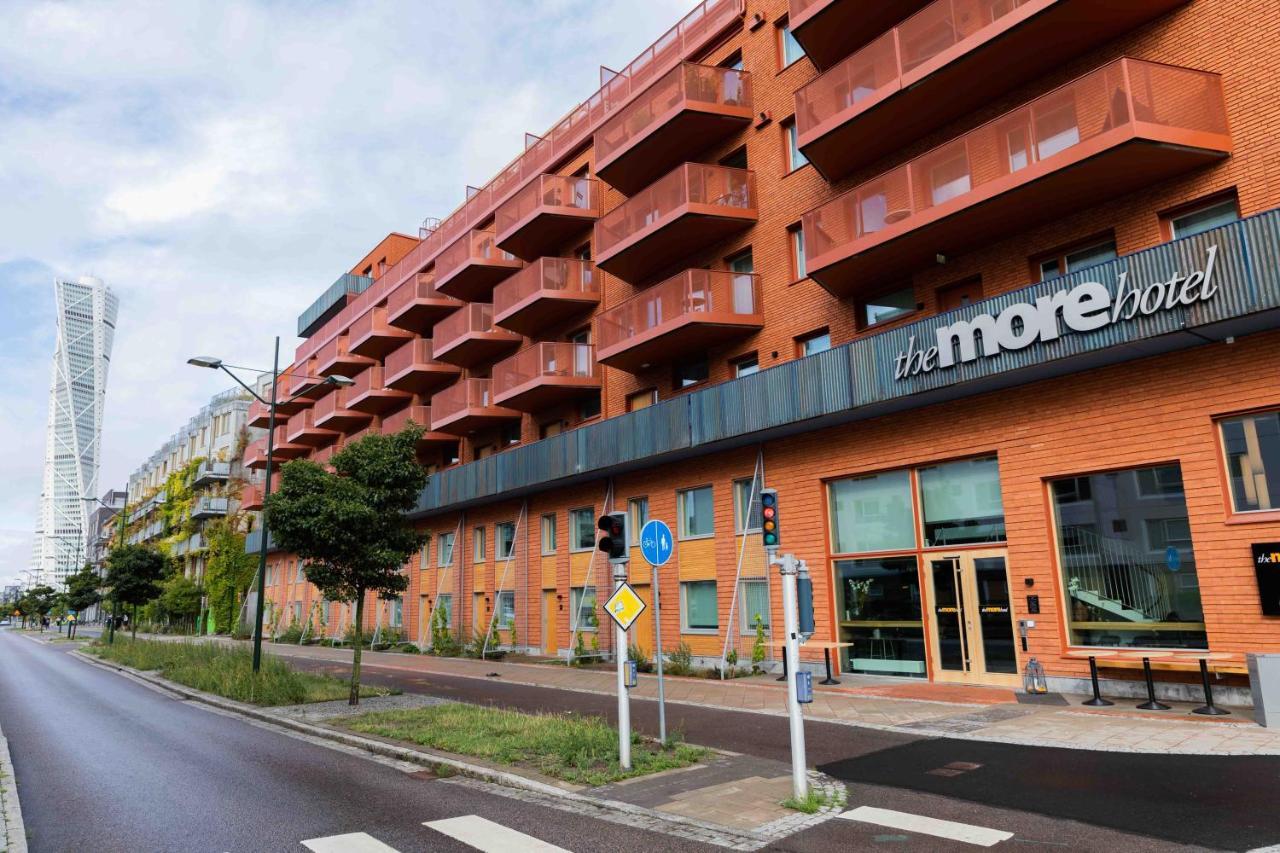 The More Hotel Vaestra Hamnen มัลเมอ ภายนอก รูปภาพ