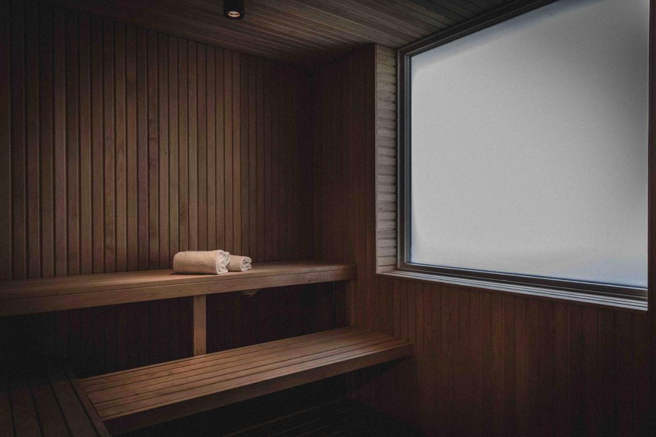 The More Hotel Vaestra Hamnen มัลเมอ ภายนอก รูปภาพ