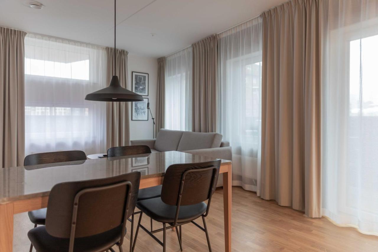 The More Hotel Vaestra Hamnen มัลเมอ ภายนอก รูปภาพ