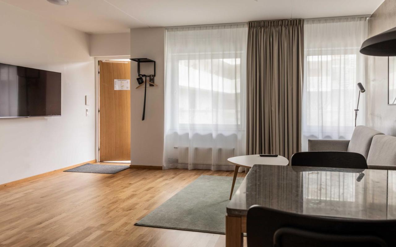 The More Hotel Vaestra Hamnen มัลเมอ ภายนอก รูปภาพ