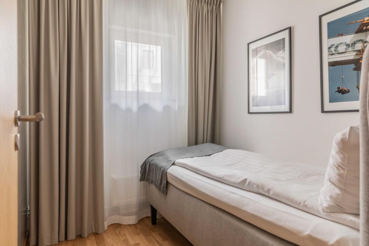 The More Hotel Vaestra Hamnen มัลเมอ ภายนอก รูปภาพ