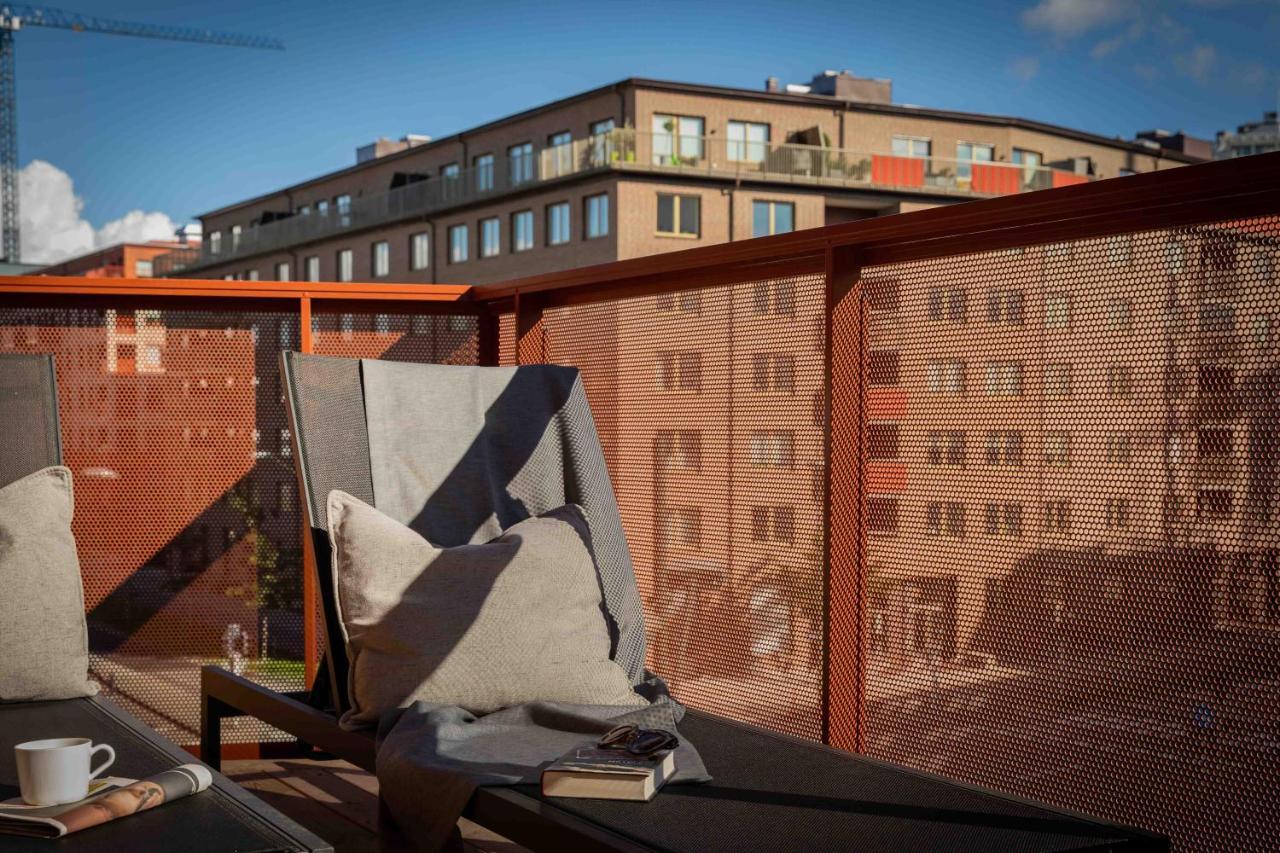 The More Hotel Vaestra Hamnen มัลเมอ ภายนอก รูปภาพ