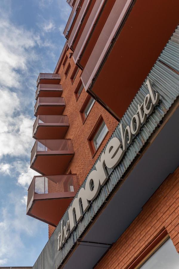 The More Hotel Vaestra Hamnen มัลเมอ ภายนอก รูปภาพ