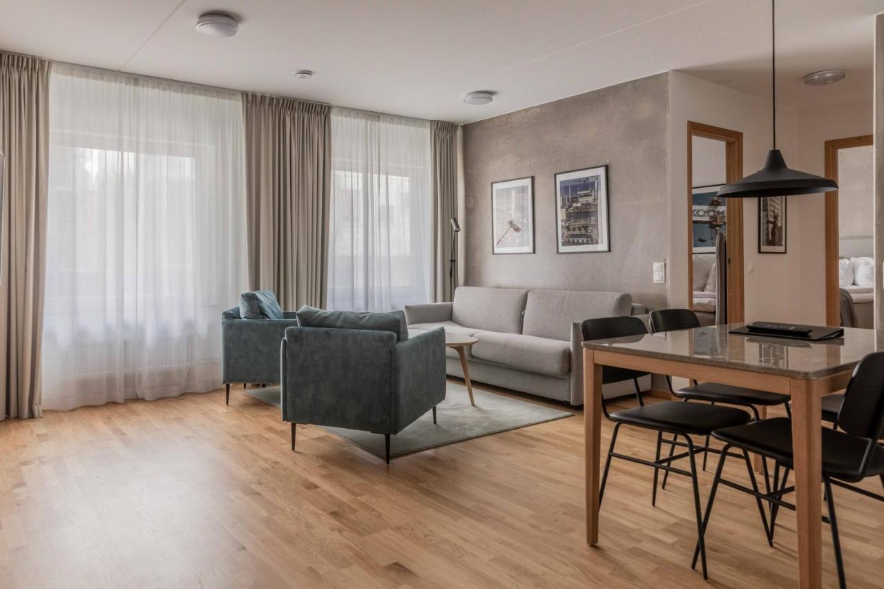 The More Hotel Vaestra Hamnen มัลเมอ ภายนอก รูปภาพ
