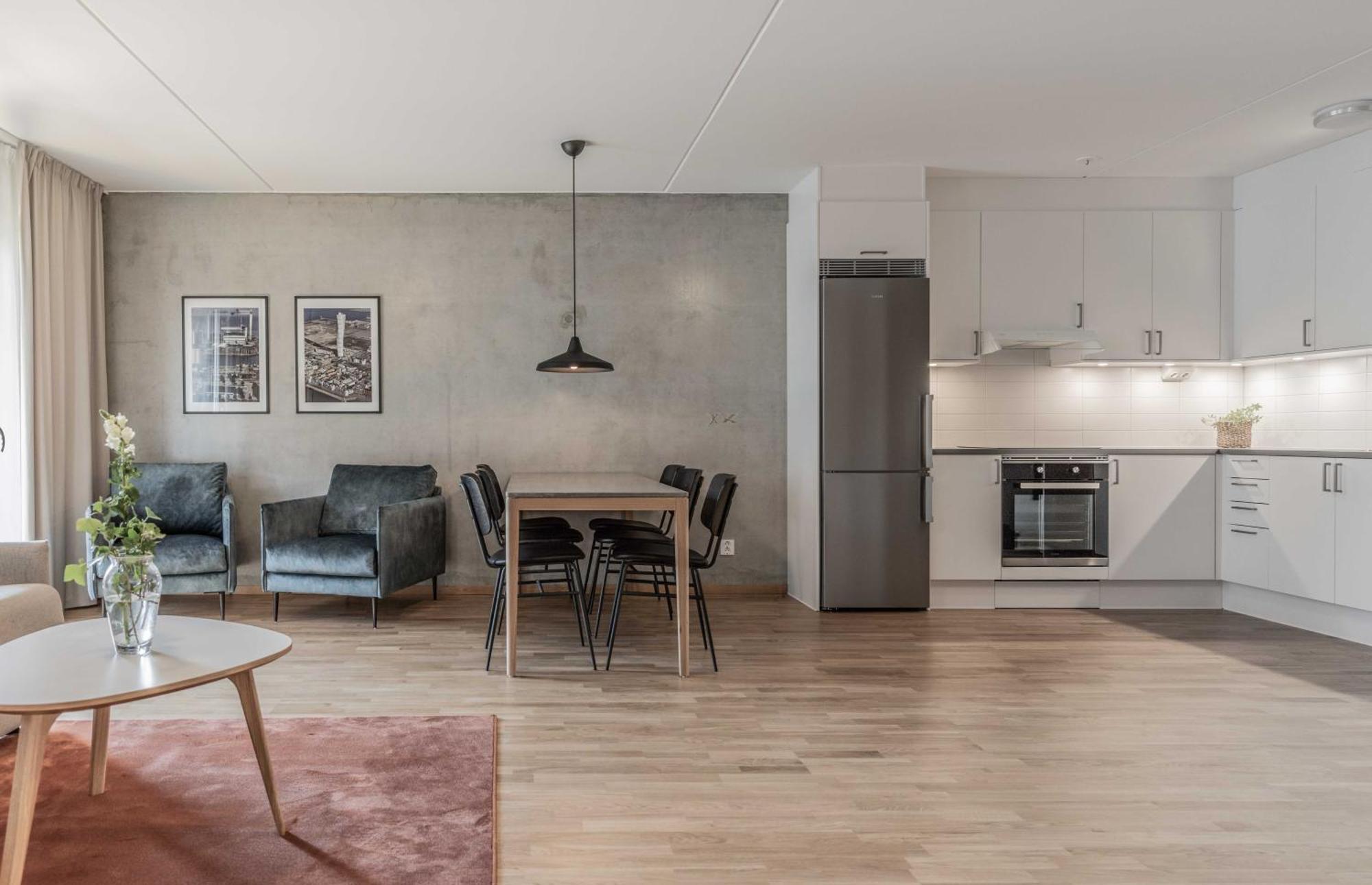The More Hotel Vaestra Hamnen มัลเมอ ภายนอก รูปภาพ